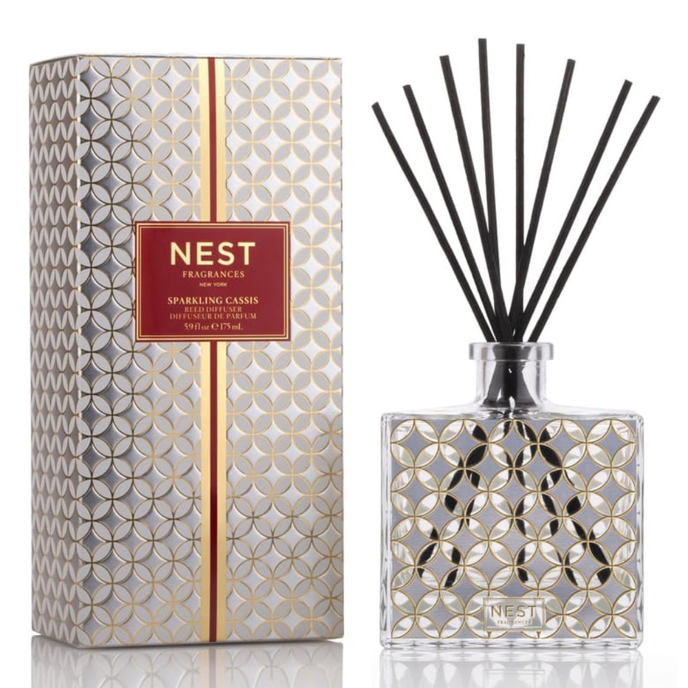 SOLd!! Sparkling Cassis Reed Diffuser